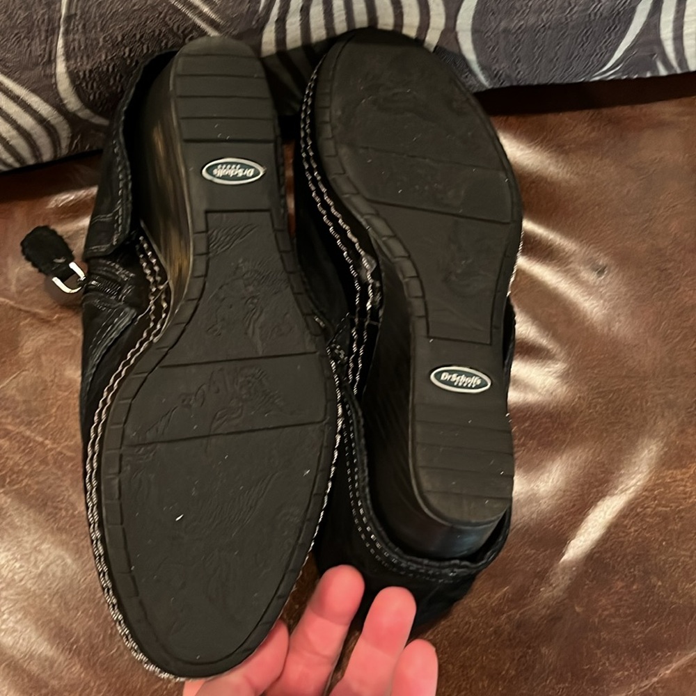 Black Booties - Picture 5 of 5